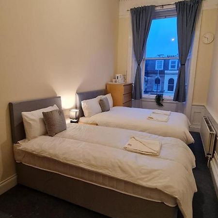 Pilrig St Rooms 에든버러 외부 사진