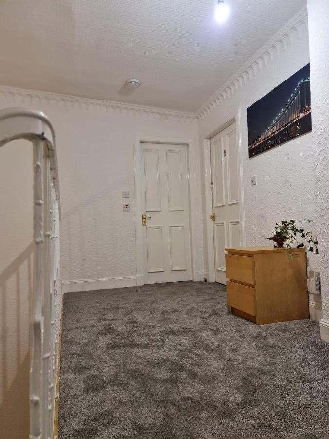 Pilrig St Rooms 에든버러 외부 사진