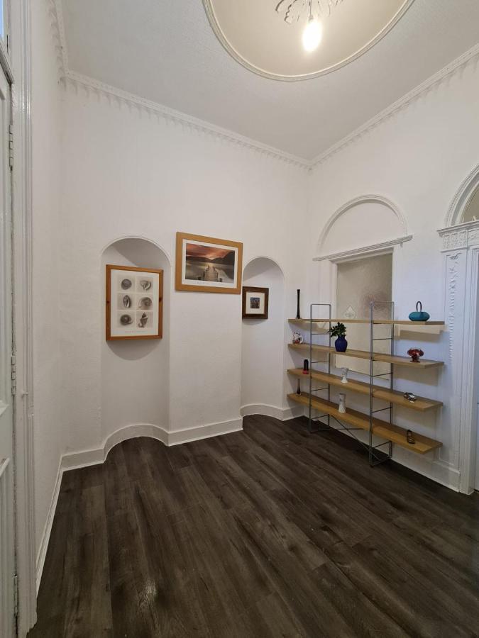 Pilrig St Rooms 에든버러 외부 사진