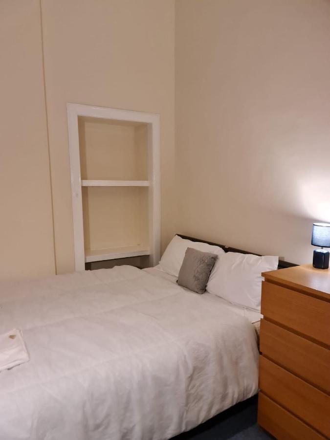 Pilrig St Rooms 에든버러 외부 사진