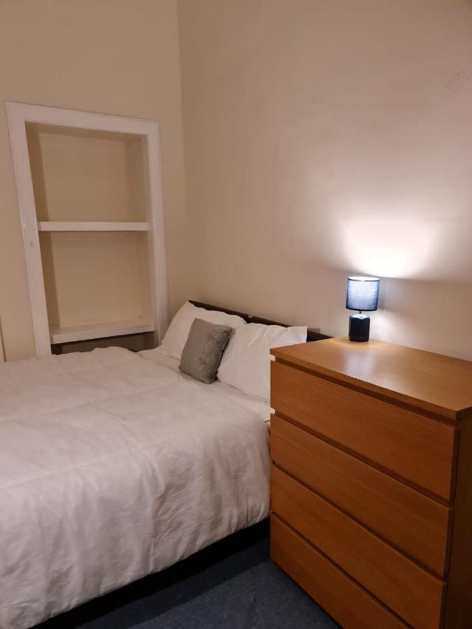 Pilrig St Rooms 에든버러 외부 사진
