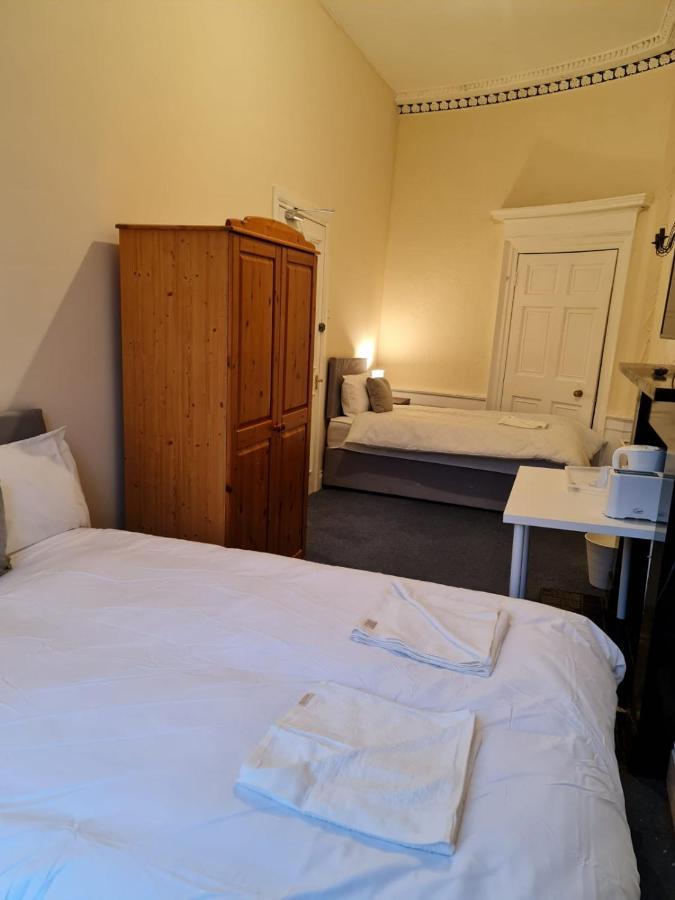 Pilrig St Rooms 에든버러 외부 사진