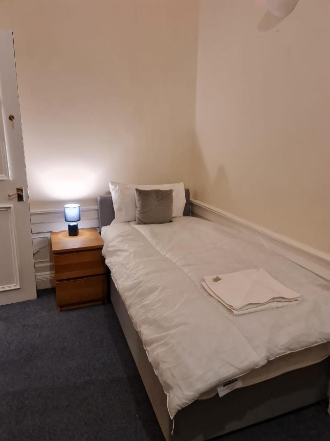 Pilrig St Rooms 에든버러 외부 사진