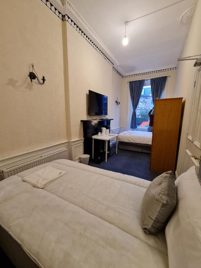 Pilrig St Rooms 에든버러 외부 사진