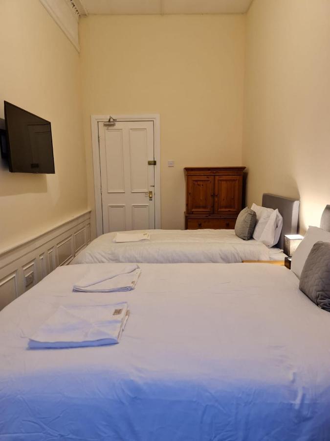 Pilrig St Rooms 에든버러 외부 사진