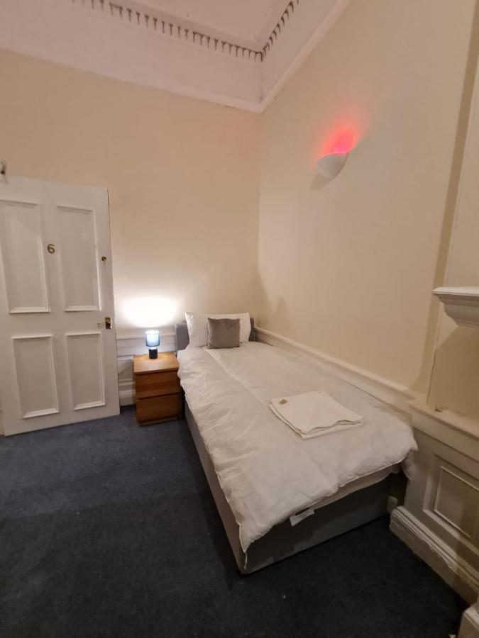 Pilrig St Rooms 에든버러 외부 사진