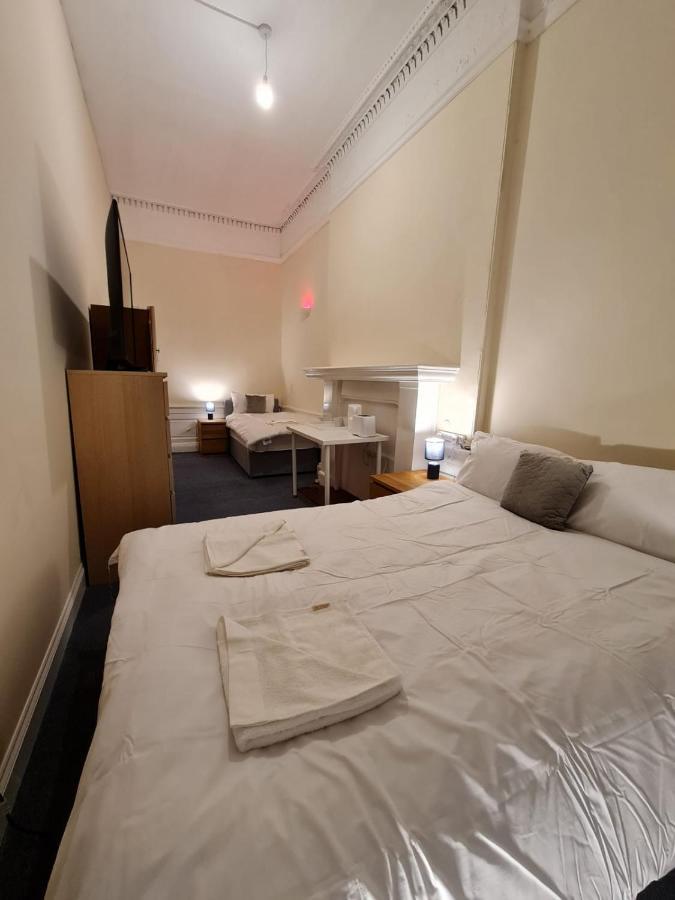 Pilrig St Rooms 에든버러 외부 사진