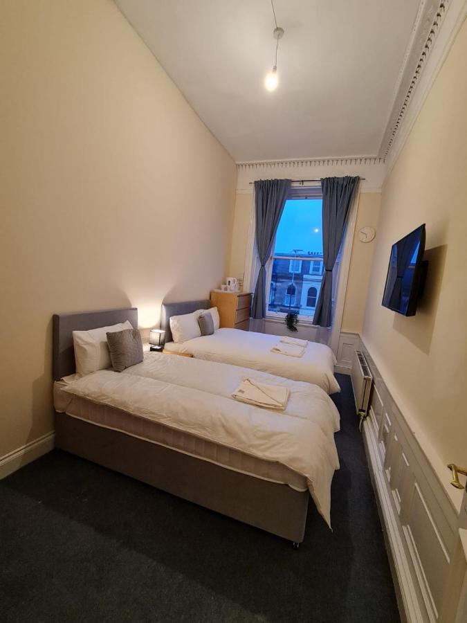 Pilrig St Rooms 에든버러 외부 사진