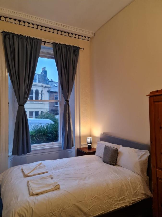 Pilrig St Rooms 에든버러 외부 사진