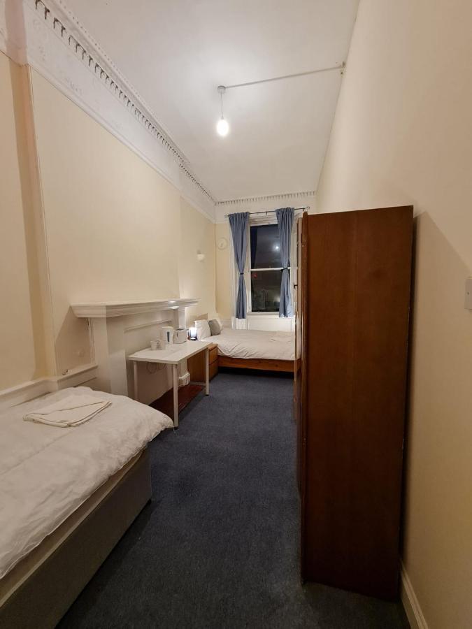 Pilrig St Rooms 에든버러 외부 사진