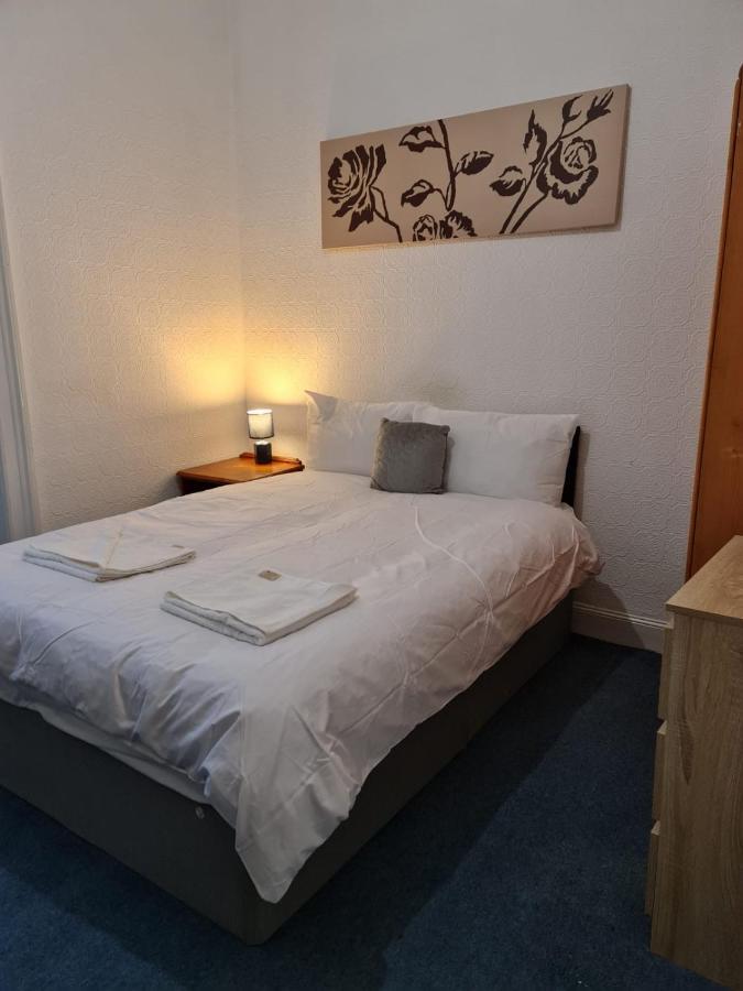 Pilrig St Rooms 에든버러 외부 사진
