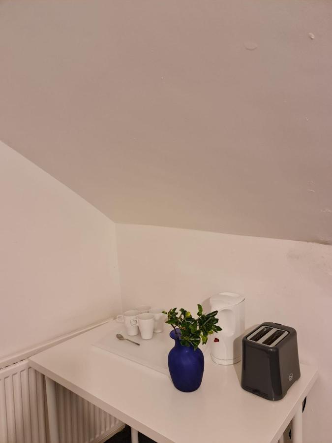 Pilrig St Rooms 에든버러 외부 사진