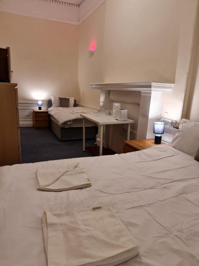 Pilrig St Rooms 에든버러 외부 사진