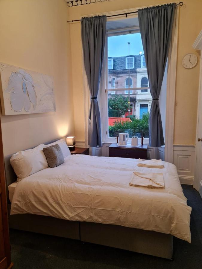 Pilrig St Rooms 에든버러 외부 사진
