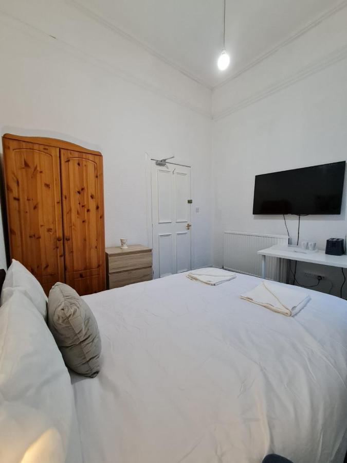 Pilrig St Rooms 에든버러 외부 사진
