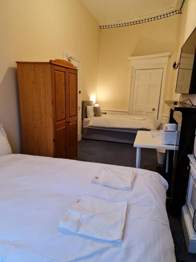 Pilrig St Rooms 에든버러 외부 사진