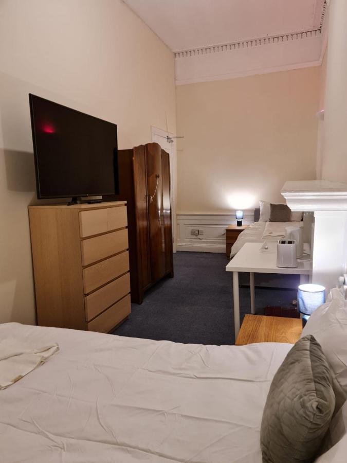 Pilrig St Rooms 에든버러 외부 사진