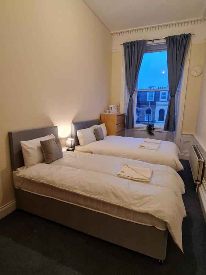 Pilrig St Rooms 에든버러 외부 사진