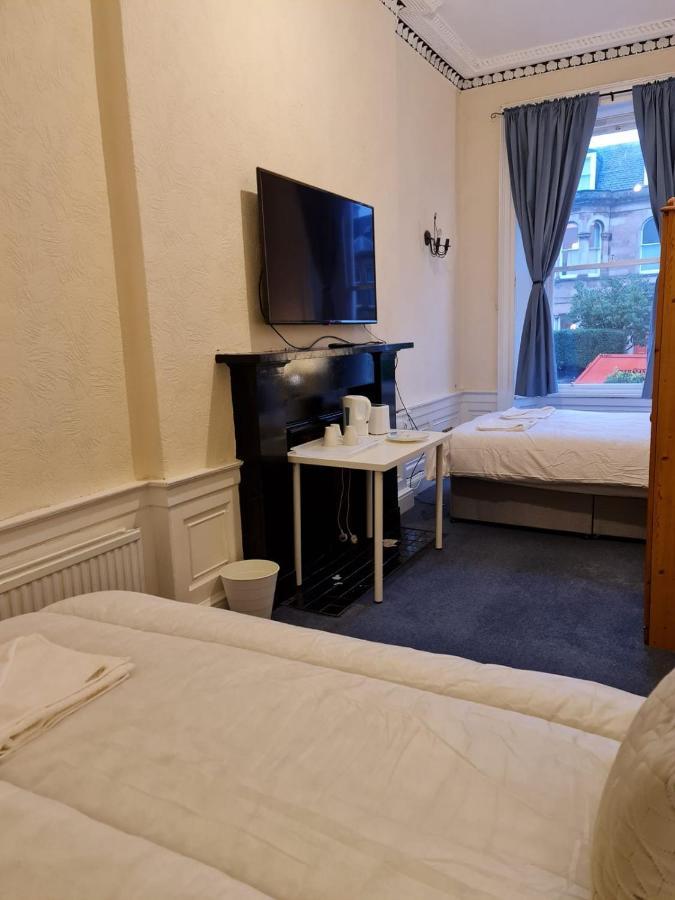 Pilrig St Rooms 에든버러 외부 사진