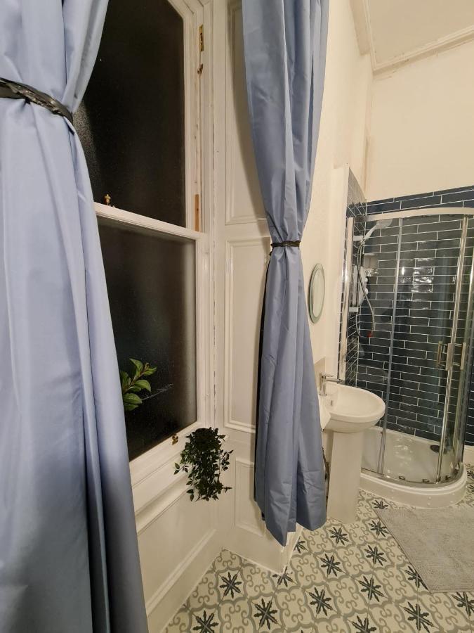 Pilrig St Rooms 에든버러 외부 사진