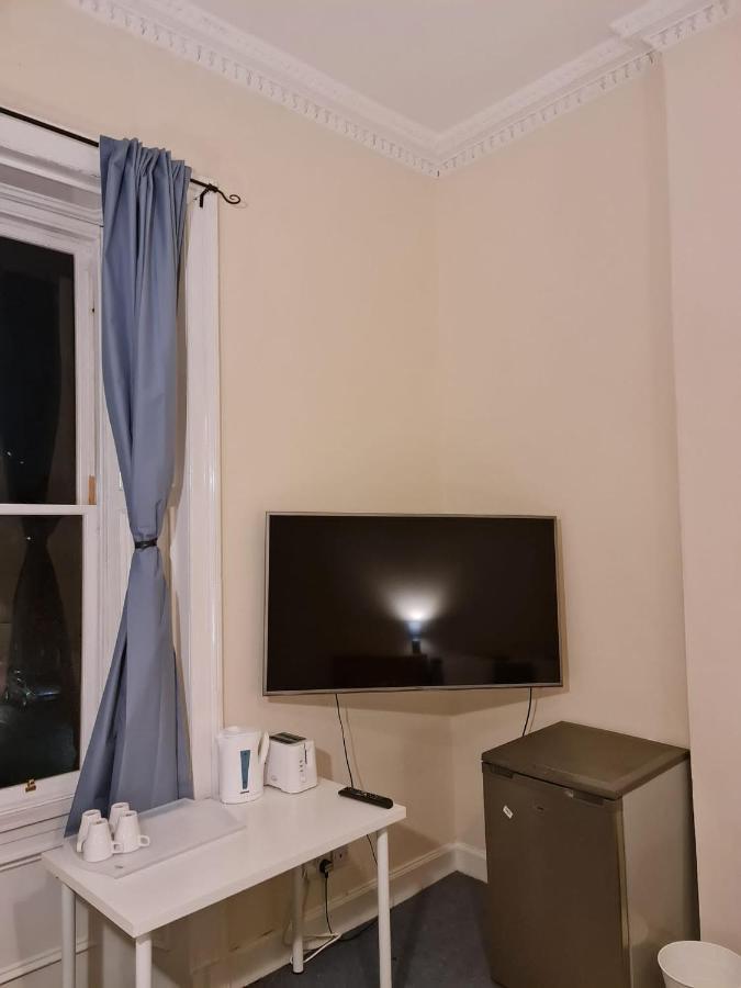Pilrig St Rooms 에든버러 외부 사진