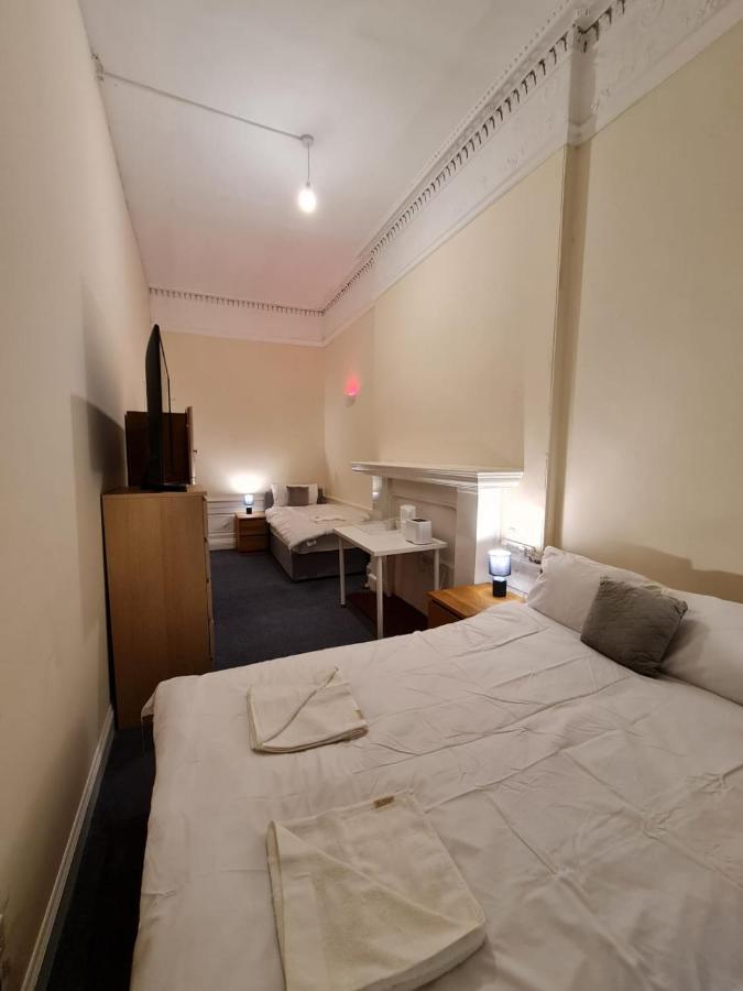 Pilrig St Rooms 에든버러 외부 사진