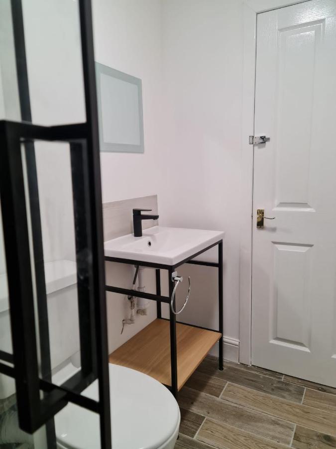 Pilrig St Rooms 에든버러 외부 사진
