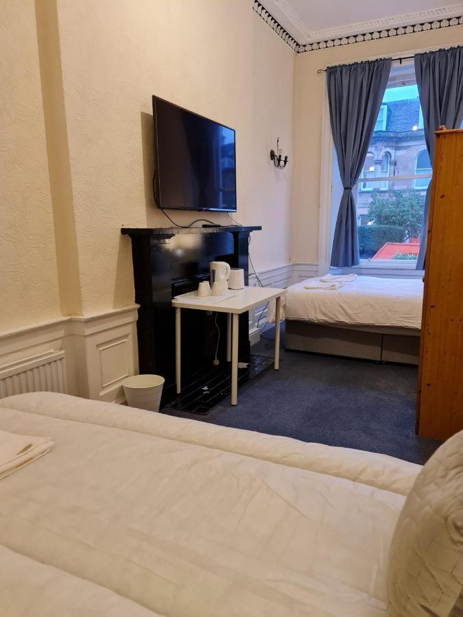 Pilrig St Rooms 에든버러 외부 사진