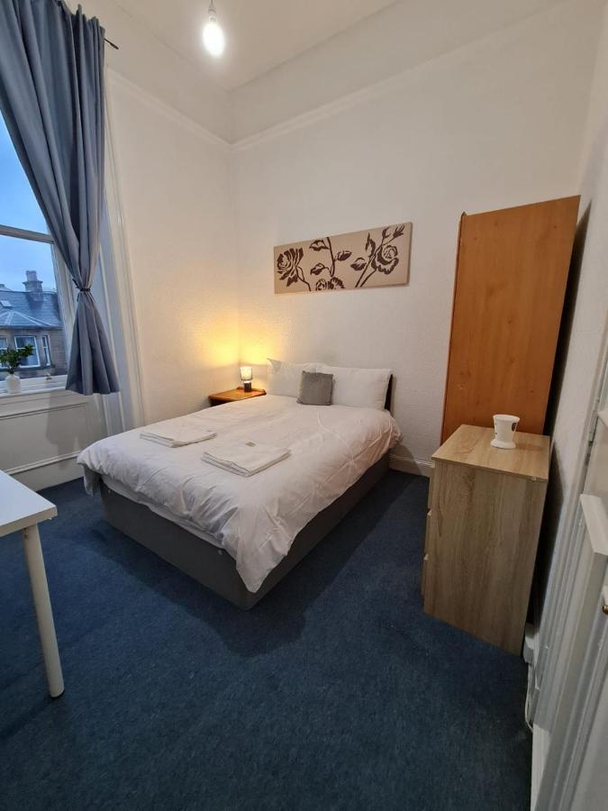 Pilrig St Rooms 에든버러 외부 사진