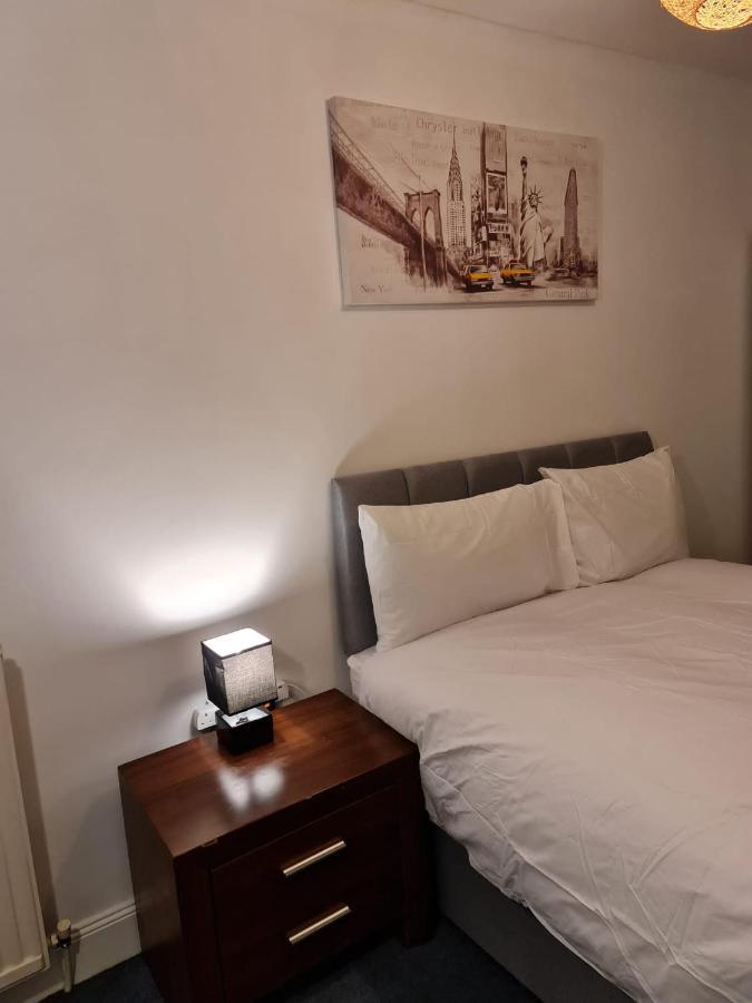 Pilrig St Rooms 에든버러 외부 사진